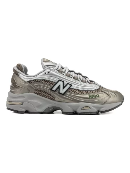 Sneakersy New Balance szare