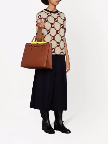 Reverzibilní svetr Gucci