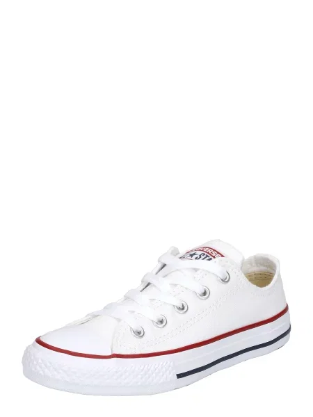 Sneakerși Converse Chuck Taylor All Star alb