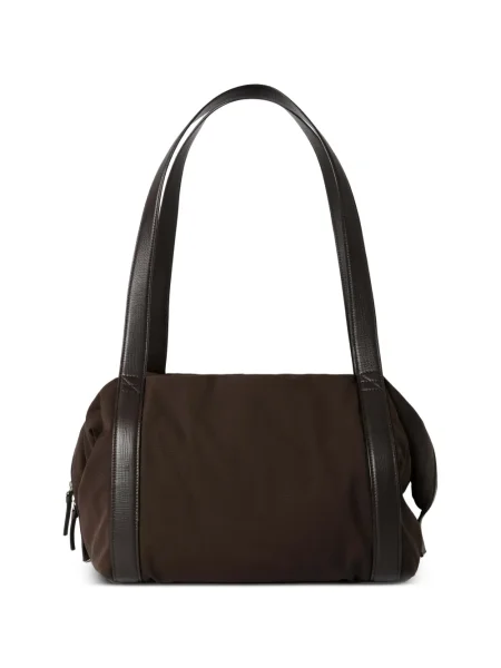 Geanta de piele Studio Nicholson din piele maro