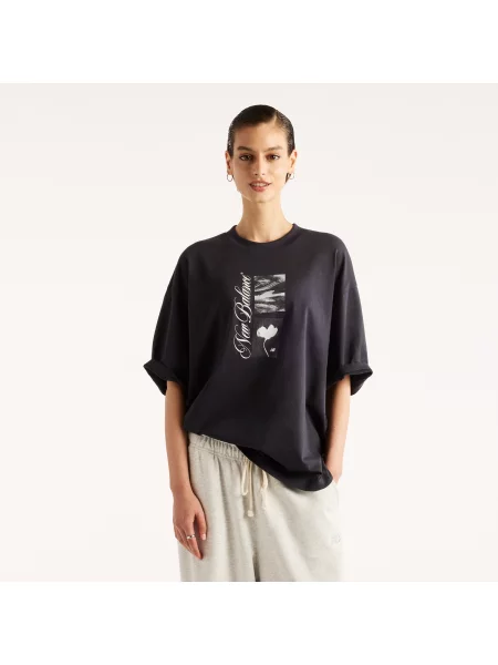 Koszulka New Balance – czarna