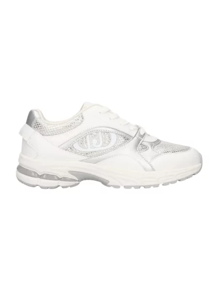 Sneakersy Liu Jo białe