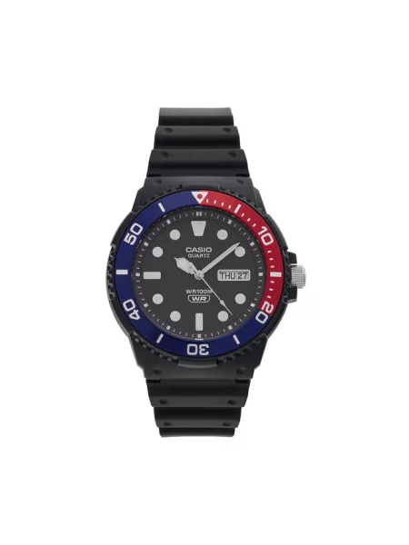Zegarek Casio czarny