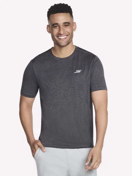 Футболка Skechers Performance Charge чорний