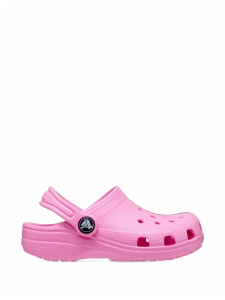 Chodaki dziecięce Crocs różowe