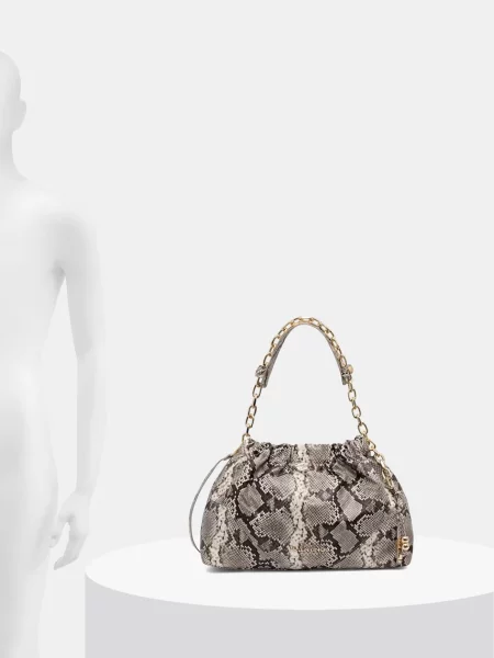 Кожаная сумка через плечо Valentino Bags