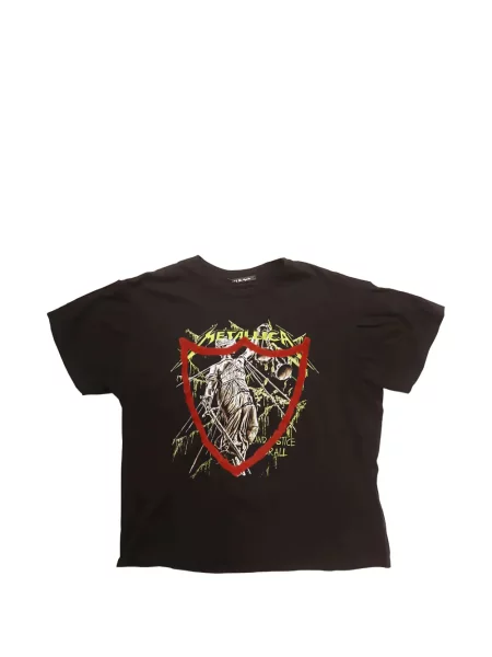 Tricou Htc Los Angeles cu imagine negru