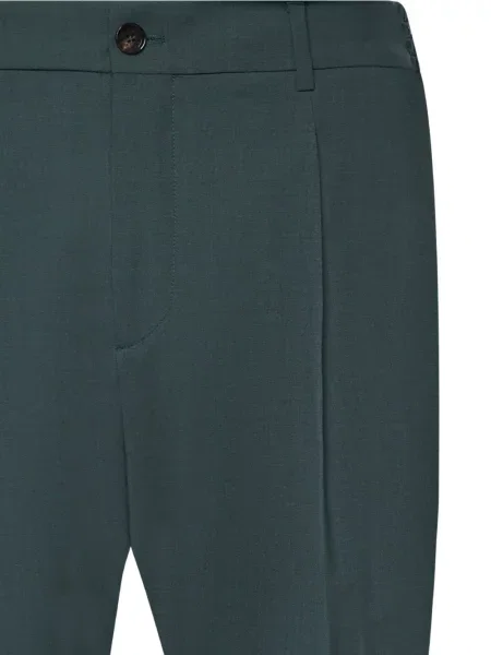 Pantaloni Be Able verde