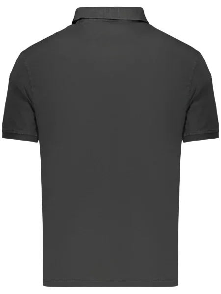 Tricou polo Blauer Apparel negru