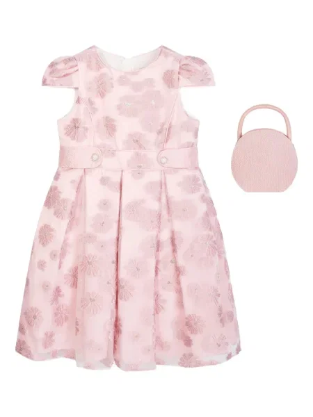 Sukienka dziecięca Dress & Fleur różowa