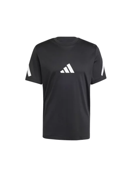 Póló Adidas fekete