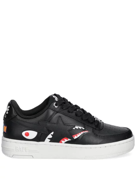 Sneakerși A Bathing Ape® negru