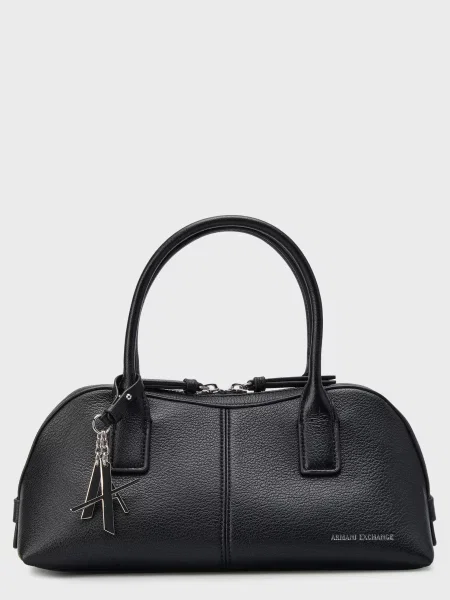 Сумка Armani Exchange чорна