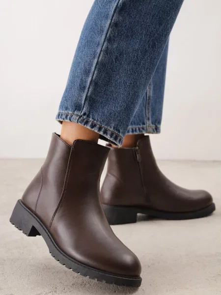 Botine Firitha maro