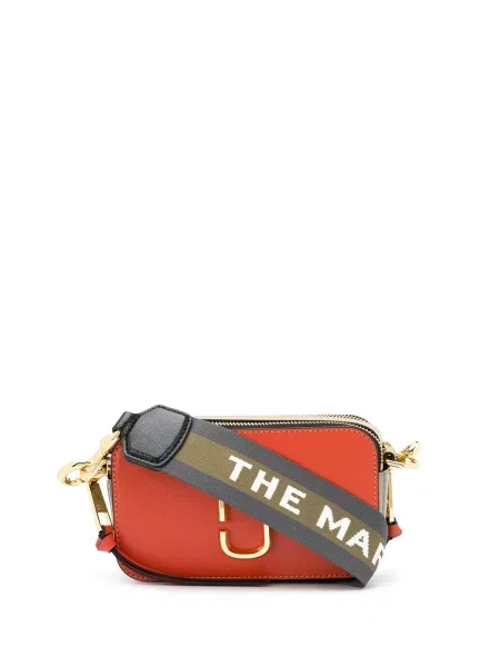 Geantă Marc Jacobs portocaliu