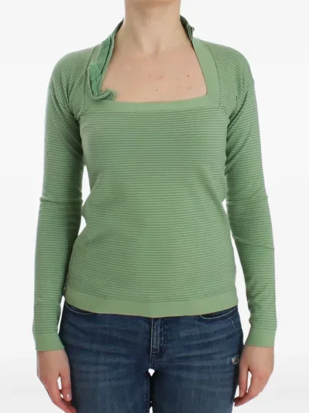 Pulover Ermanno Scervino verde
