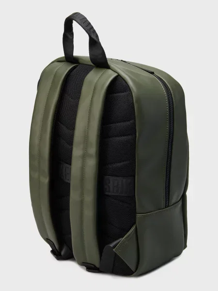 Рюкзак Bikkembergs зеленый