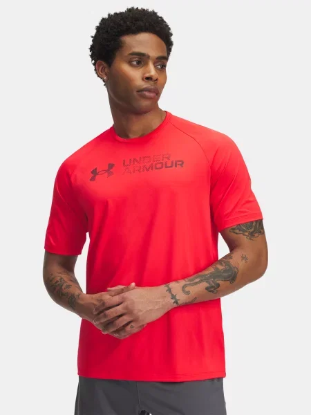 Tricou Under Armour gri