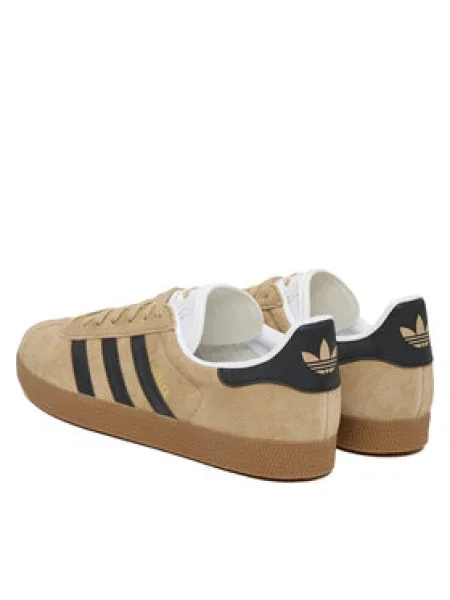 Sportcipők adidas Gazelle bézs