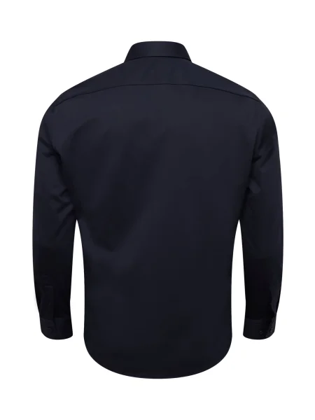 BOSS Black Cămașă JOE bleumarin negru