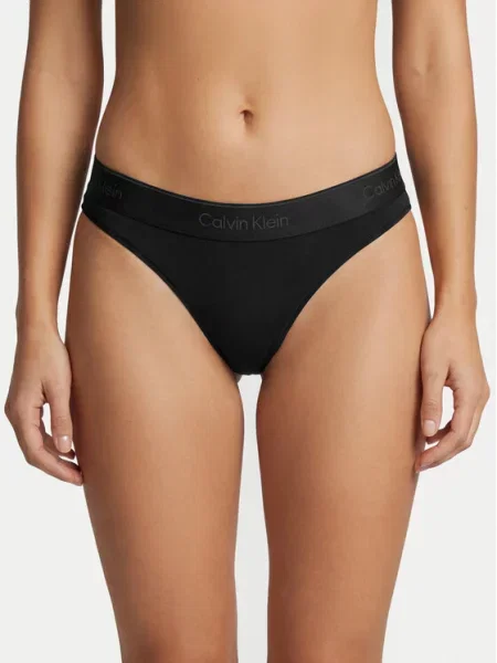 Spodní prádlo Calvin Klein Jeans Ropa Interior Mujer Modèle černé