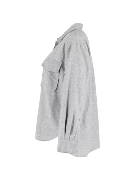 Cămașă The Frankie Shop gri