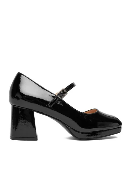 JENNY Pantofi pumps negru