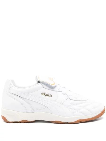 Sneakersy Puma białe