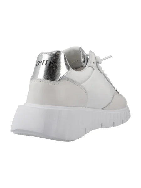 Pantofi Cetti alb