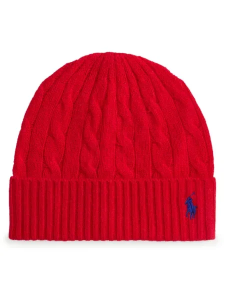 Polo Ralph Lauren Căciulă roșu