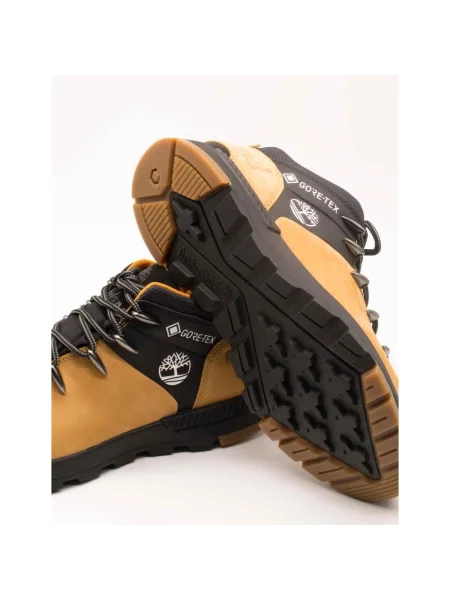 Cipők Timberland barna