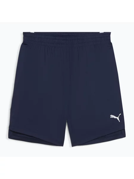 Basketbalové šortky PUMA teamJAWS Starter puma navy tmavě modré
