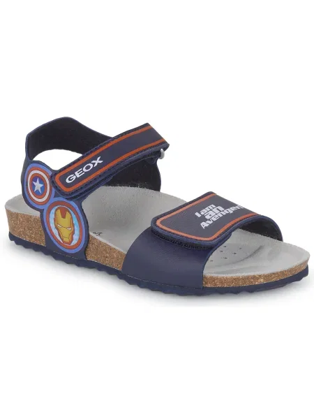 Pantofi copii Geox albastru