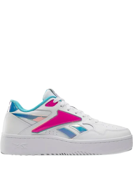 Sneakerși Reebok alb