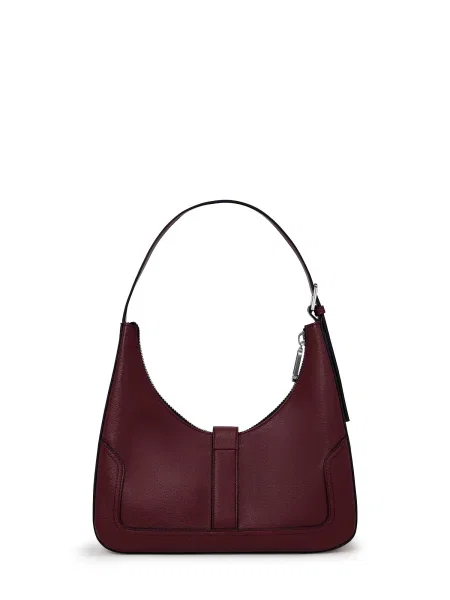 Crossbody torbica Karl Lagerfeld Jeans rdeča