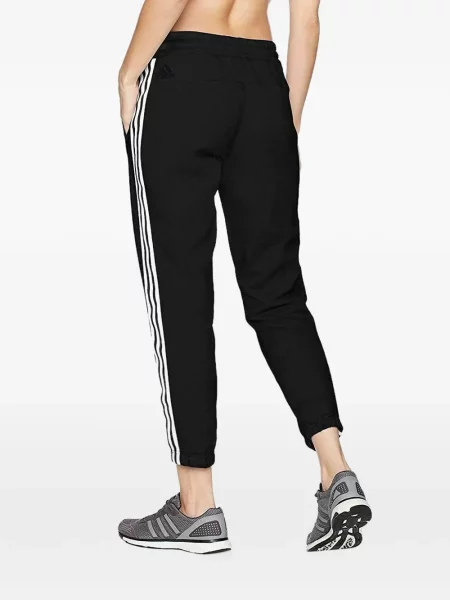 Strečové vícebarevný polotričko Adidas s autogramem šedé