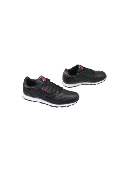 Tenisice Reebok Sport crna