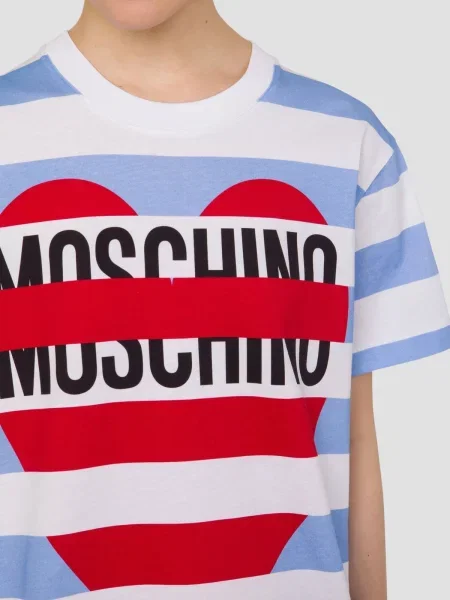 Футболка Moschino