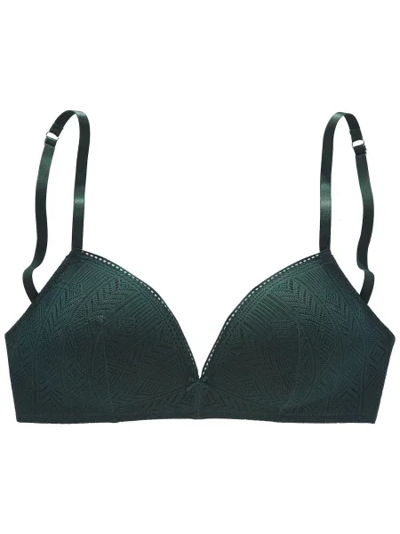 S.Oliver Nedrček temno zelena