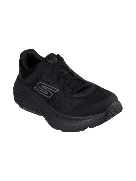Félcipo Skechers fekete