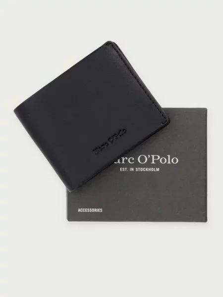 Кожаный кошелек Marc O'polo