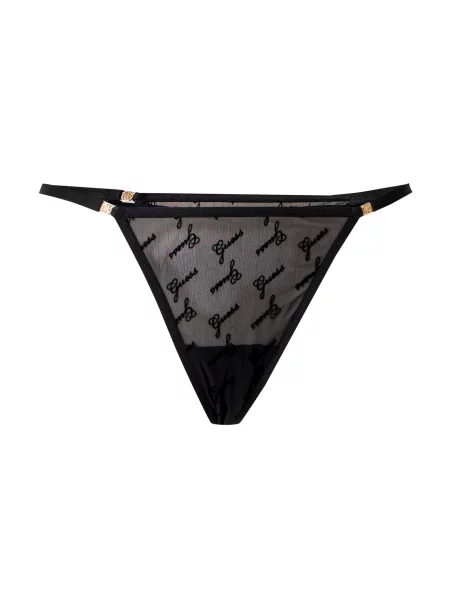 GUESS Tanga LOREN' negru