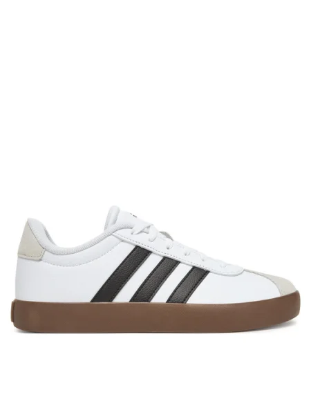 Sneakers adidas CEO-VL COURT K alb