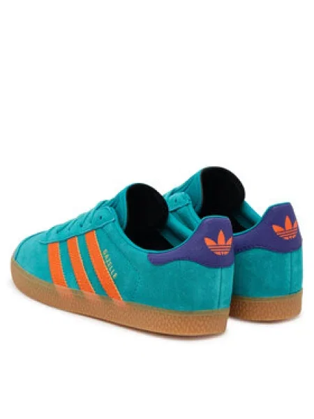 Sportcipők adidas Gazelle Türkizkék zöld