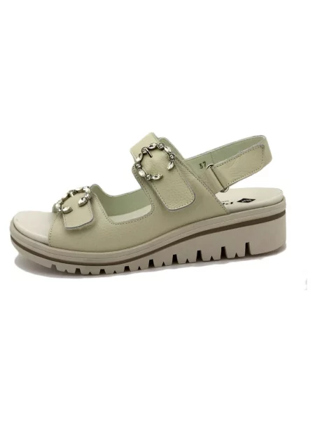 Pantofi Piesanto alb