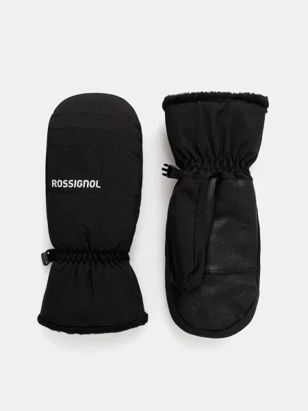 Ръкавици за ски Rossignol черно