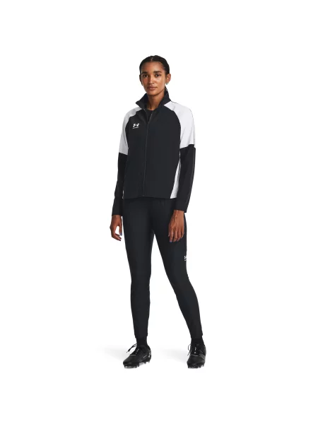 Bluza dresowa Under Armour Challenger Pro biała