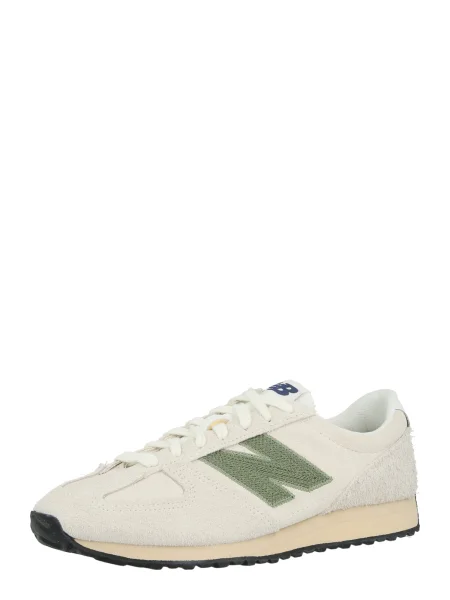 Sneakerși New Balance alb