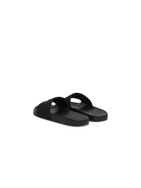 Natikače Calvin Klein Ess Slide Cv crna