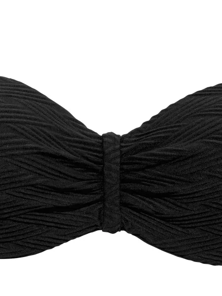 SUNSEEKER Sutien costum de baie negru